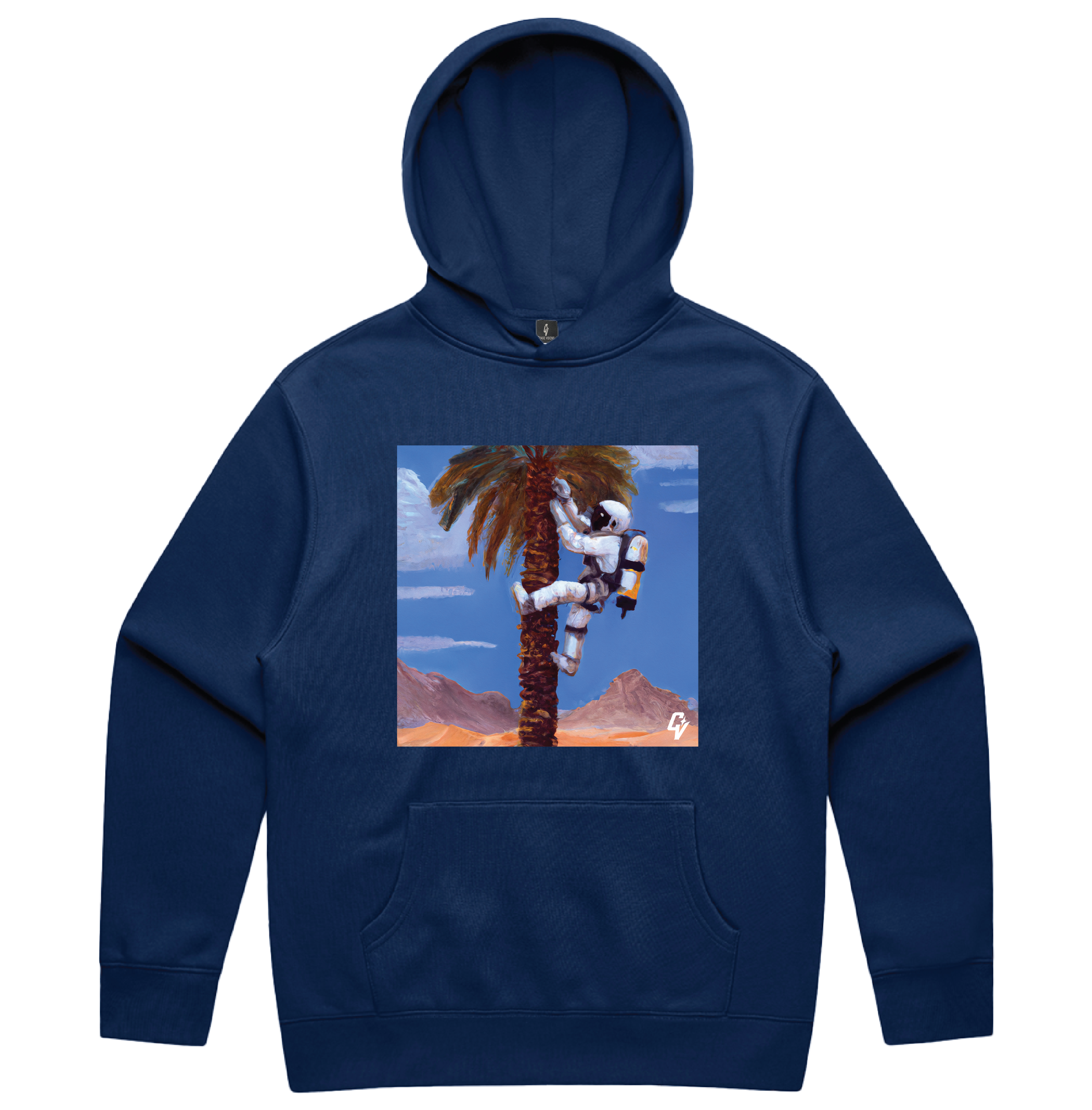 CV ASTRO CLIMBER HOODIE