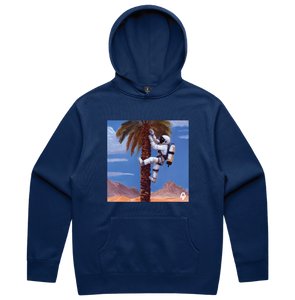 CV ASTRO CLIMBER HOODIE