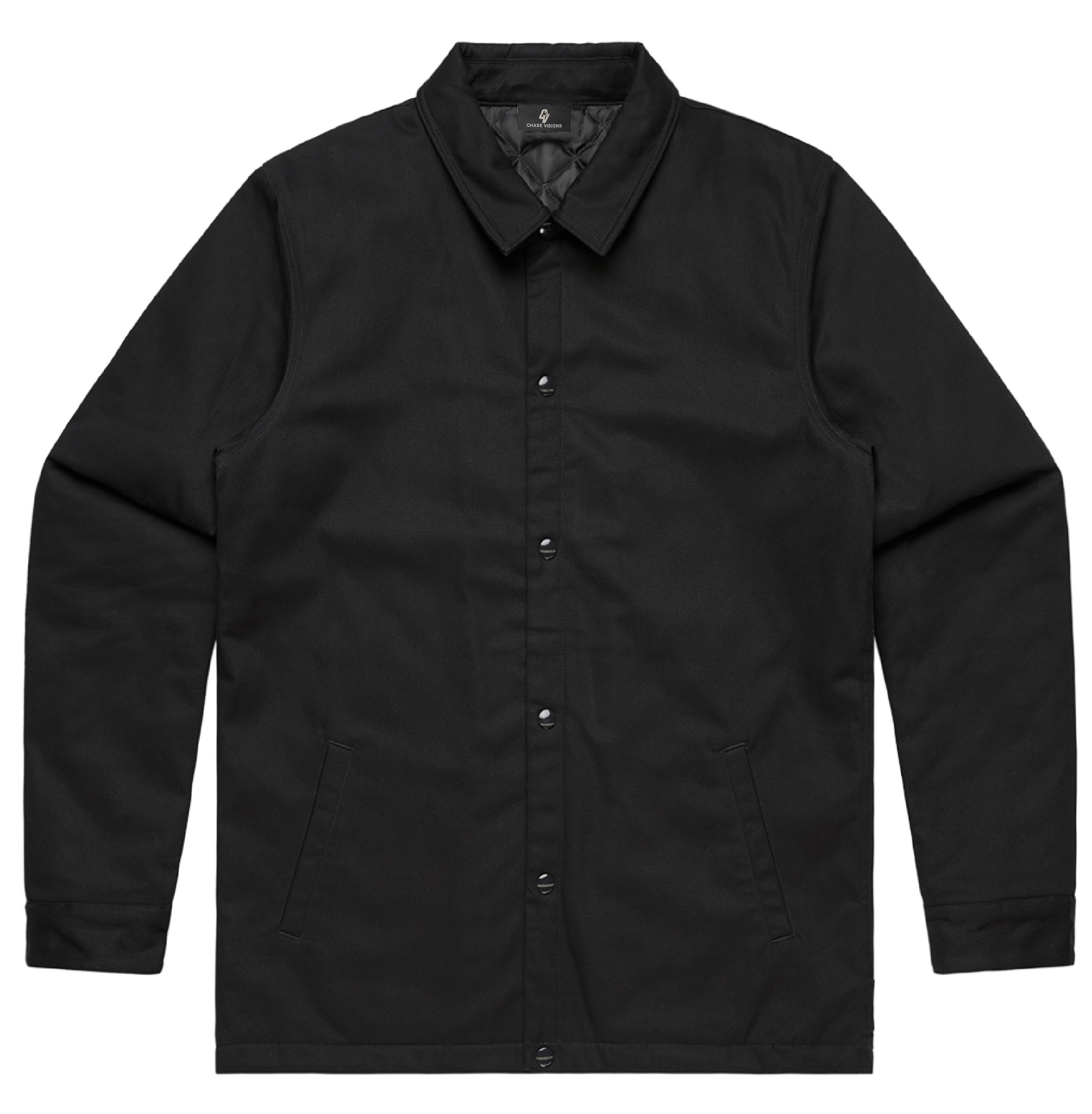 CV Button Jacket