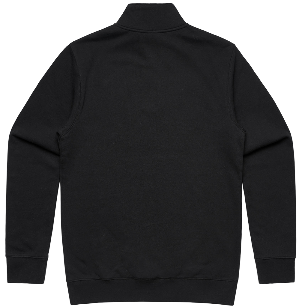 CV QUARTER ZIP SWEATER