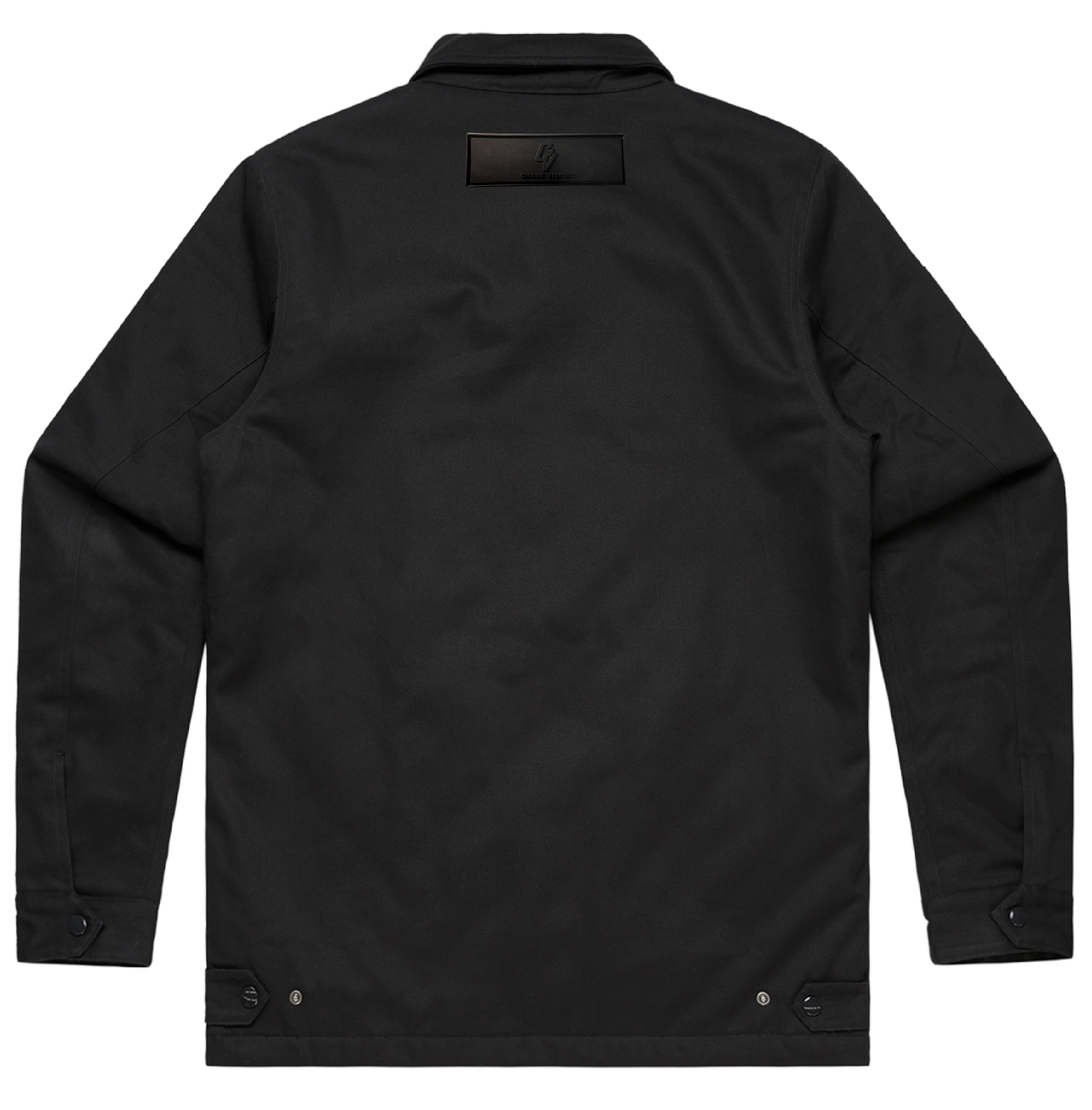 CV Button Jacket
