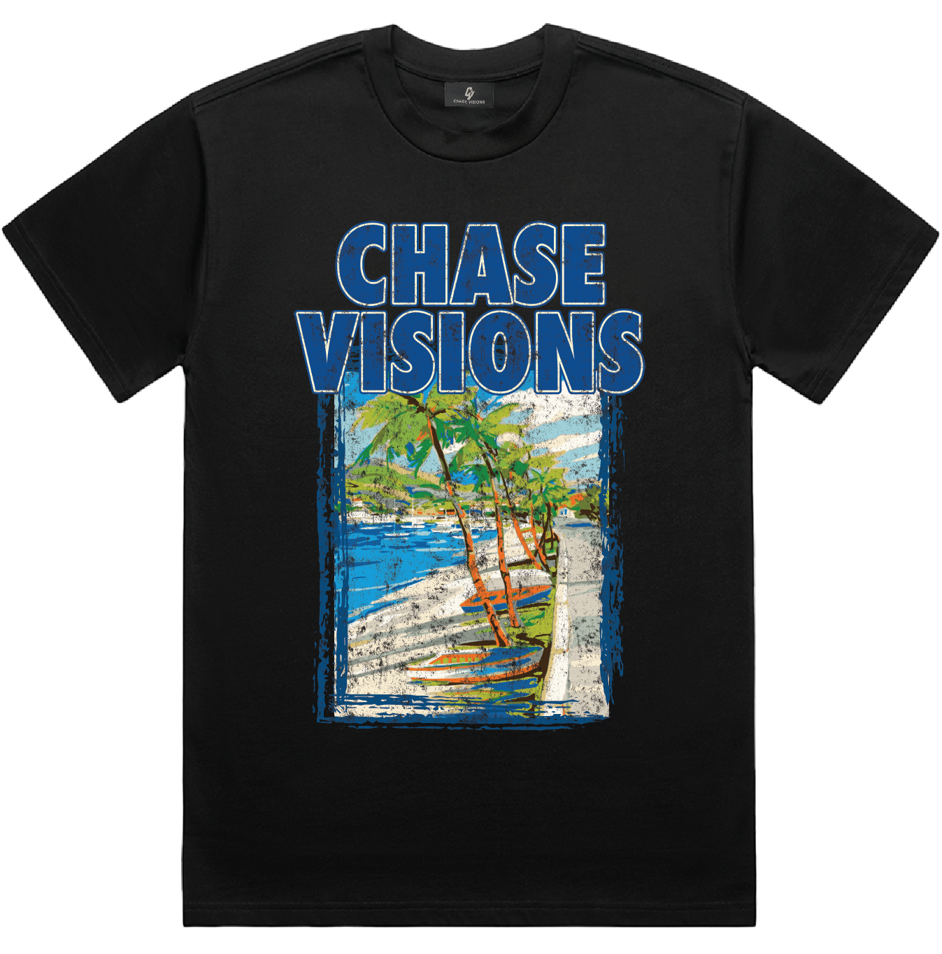 CV Beach T-Shirt