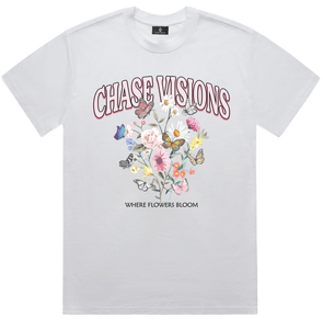 CV BLOOM  T-SHIRT