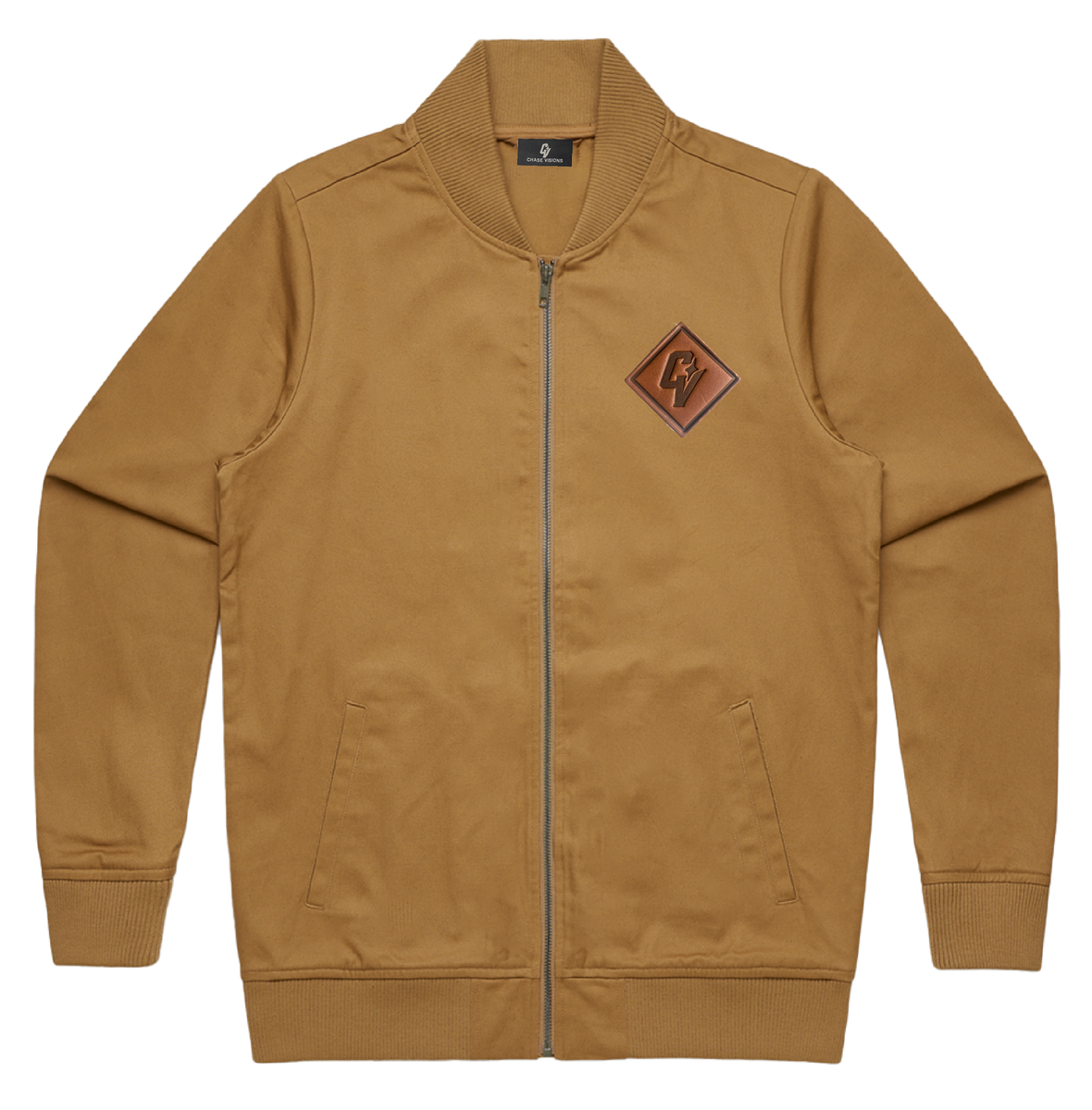 CV Bomber Jacket – CHASE VISIONS BRAND