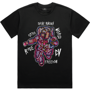 CV Flying Astro T-Shirt