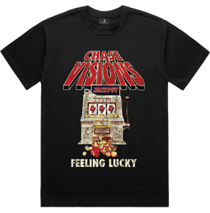 CV Feeling Lucky T-Shirt