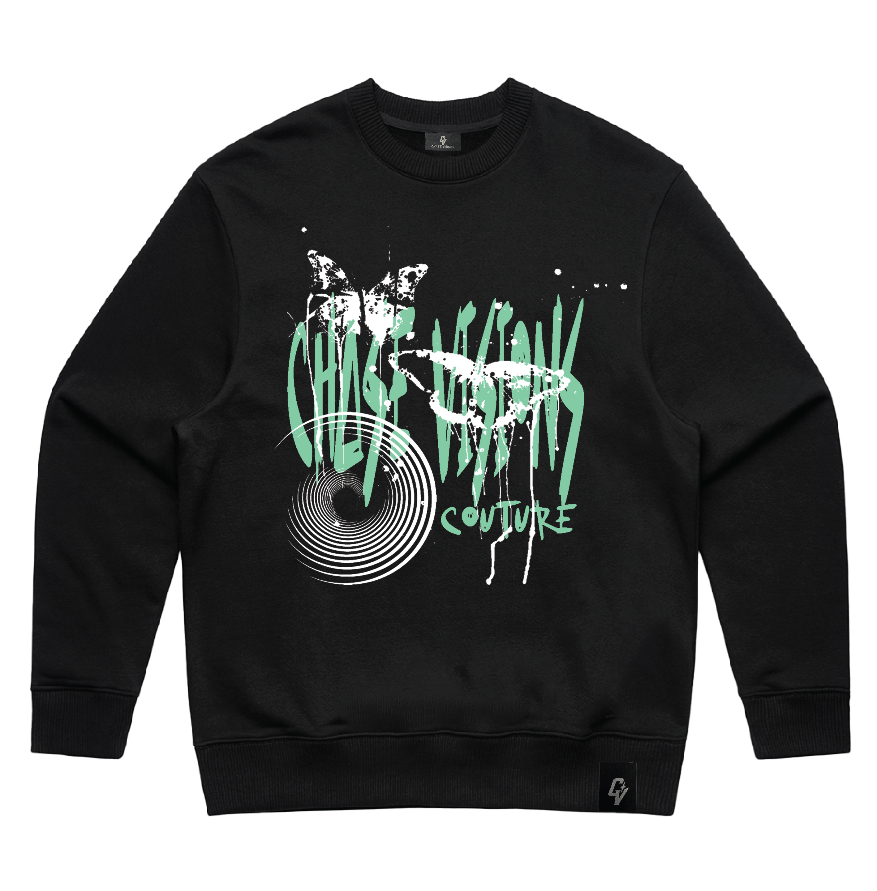 CV Chase Visions Couture Sweatshirt