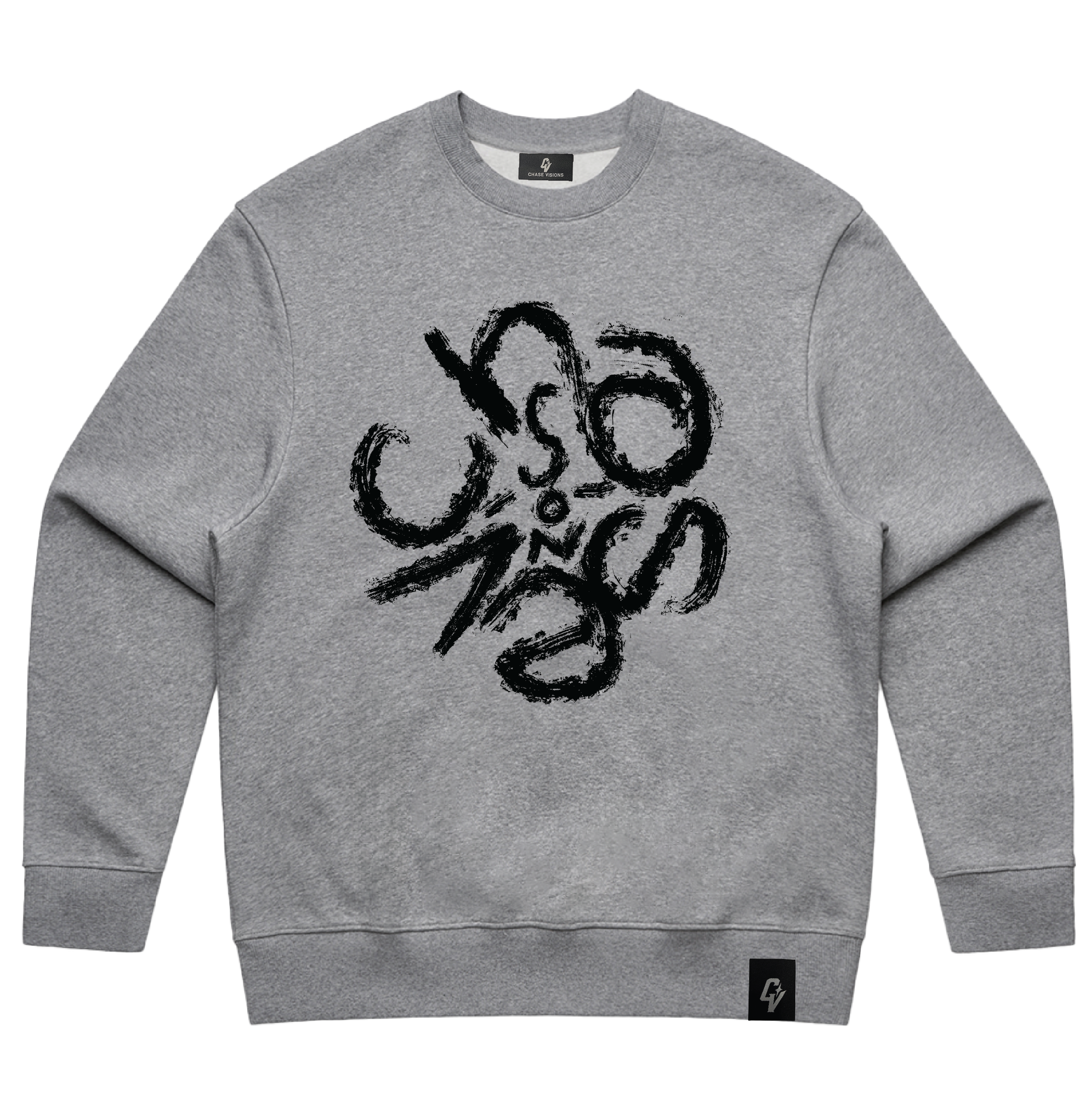 CV "WELL ROUNDED" SWEATSHIRT