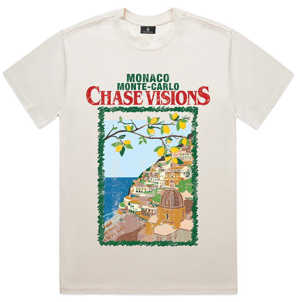 CV Monte-Carlo Vine T-Shirt