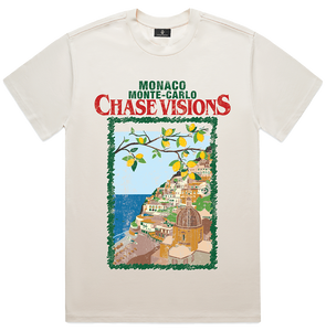CV Monte-Carlo Vine T-Shirt