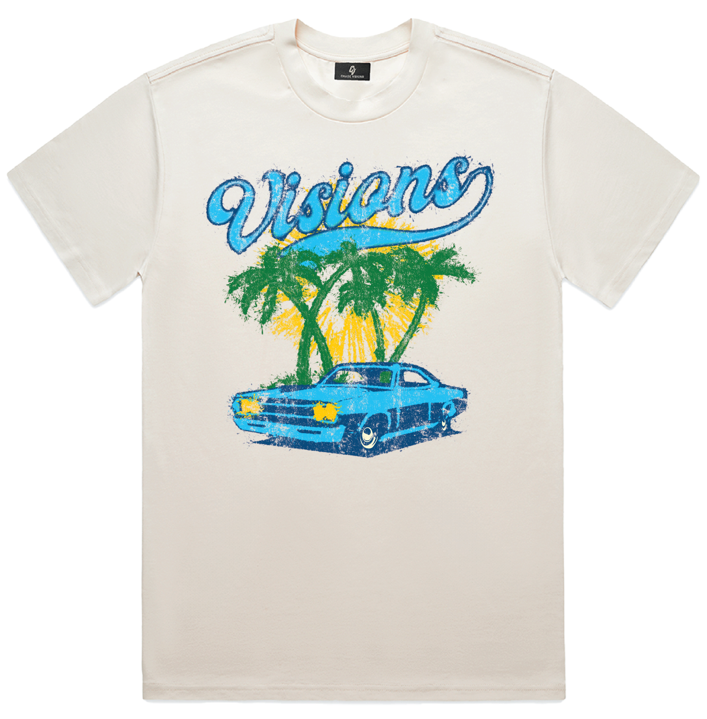 CV Sunny Ride T-Shirt
