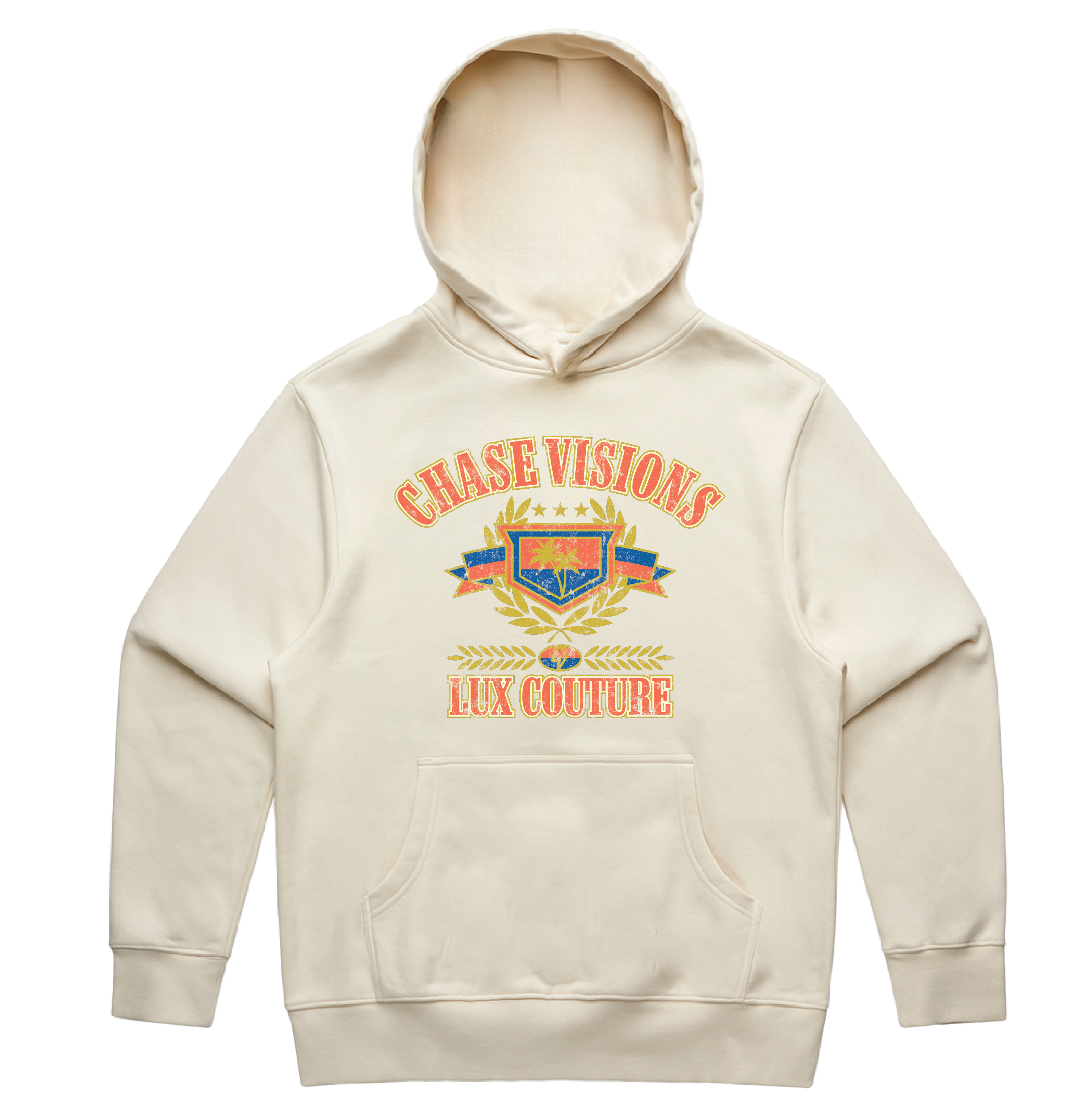 CV LUX HOODIE