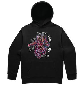 CV FLYING ASTRO HOODIE