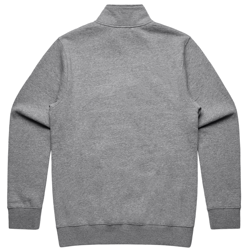 CV QUARTER ZIP SWEATER