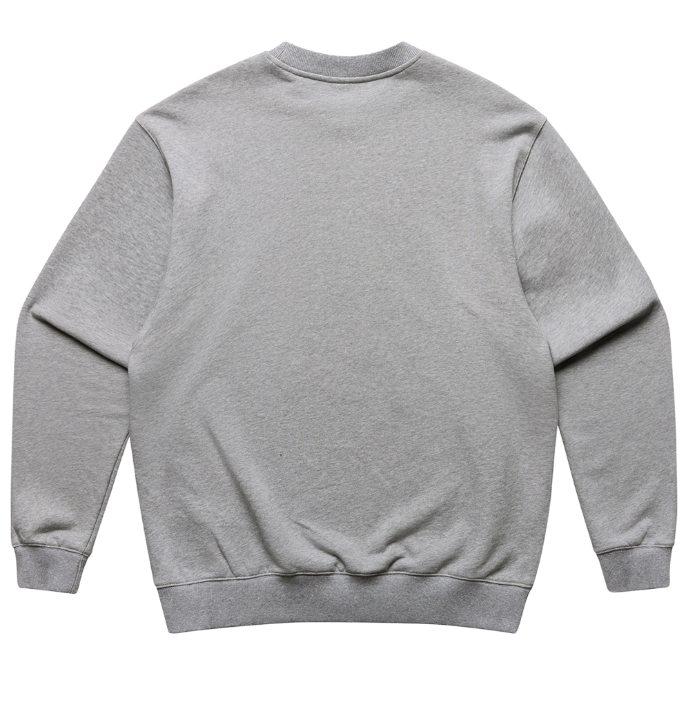 CV "WELL ROUNDED" SWEATSHIRT