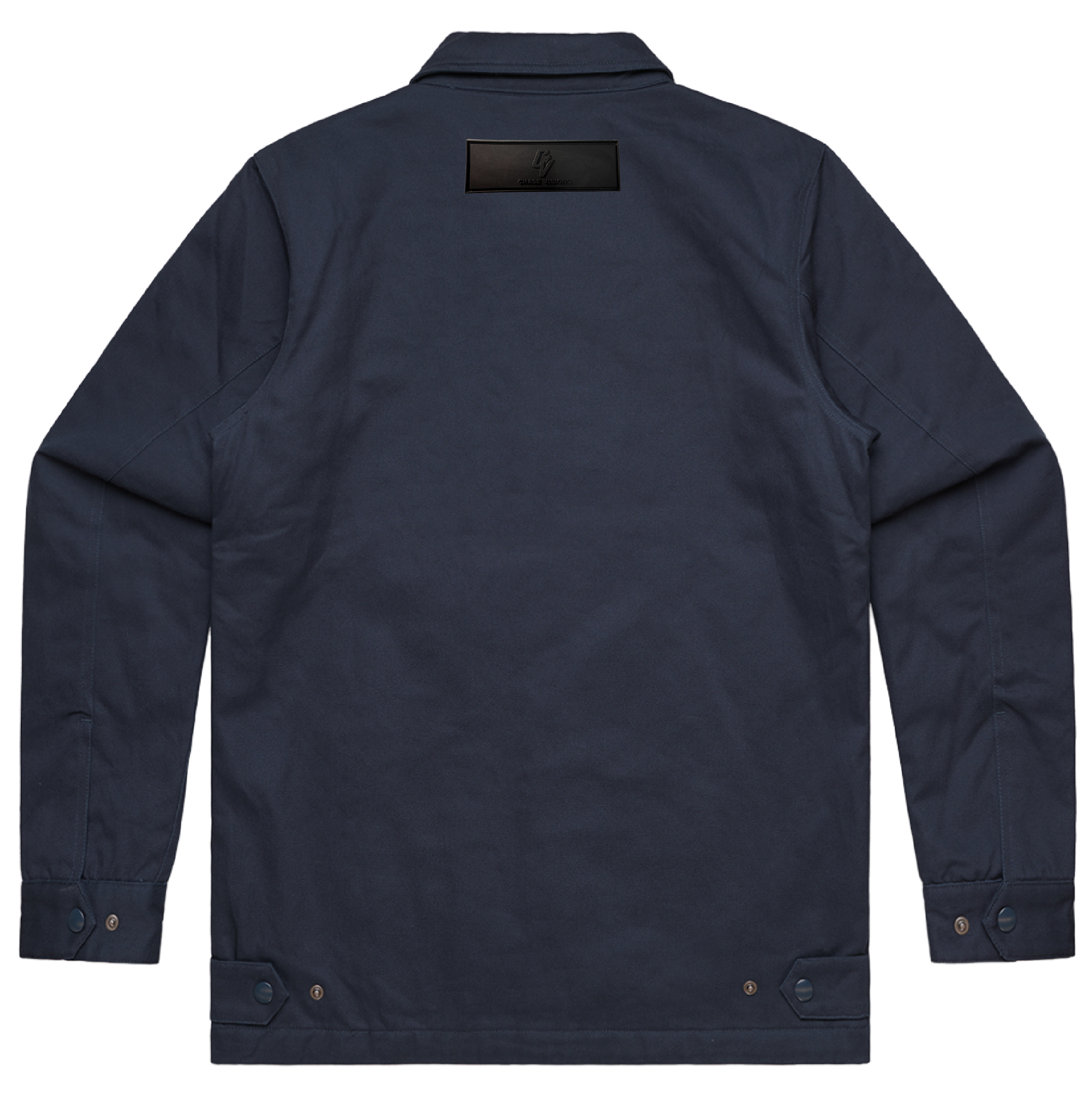 CV Button Jacket