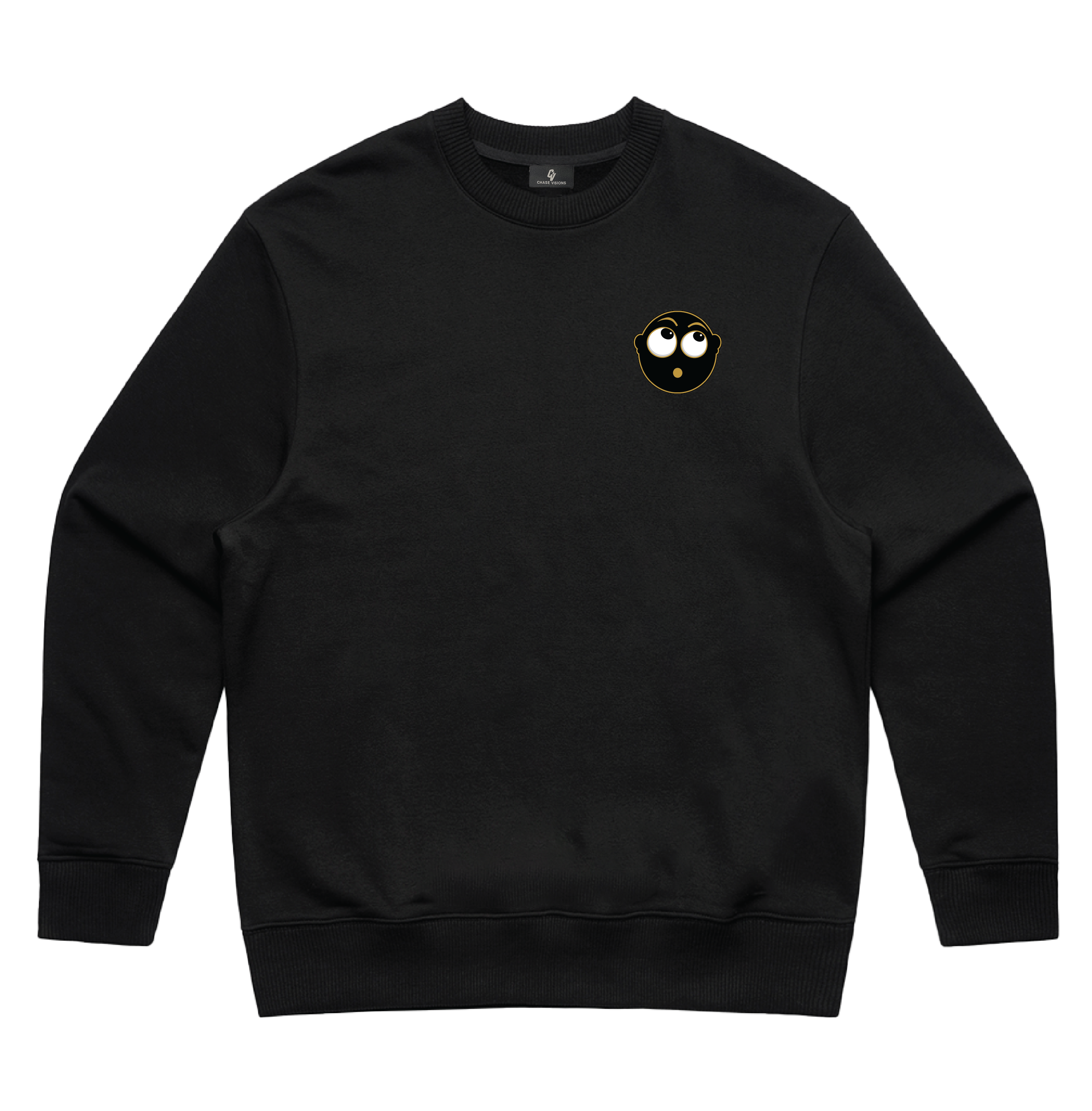 Viizzy Logo Sweatshirt