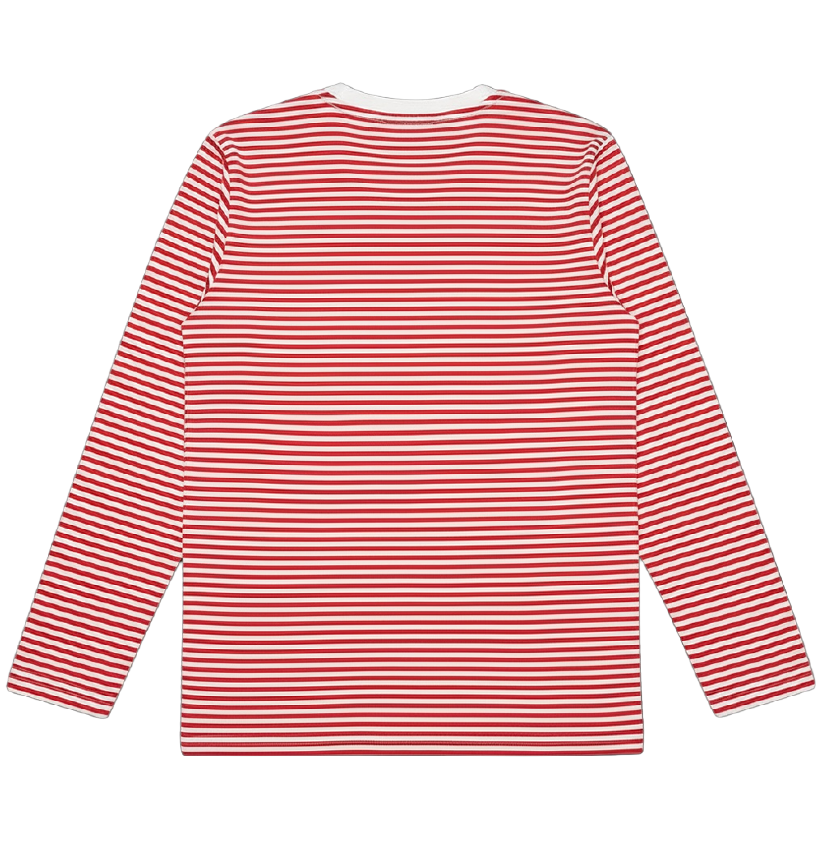 Viizzy Striped Long Sleeve Tee