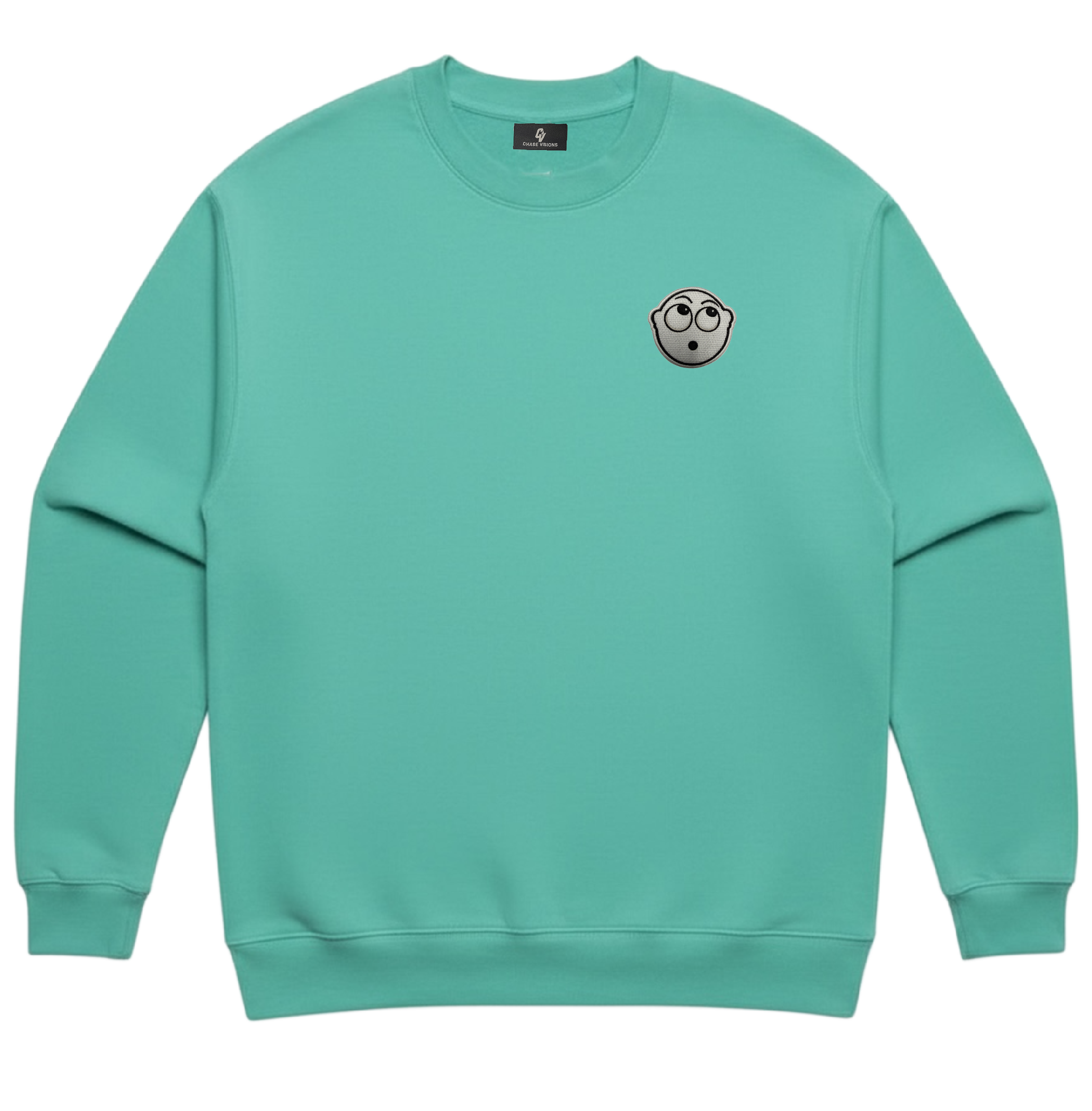 Viizzy Logo Sweatshirt