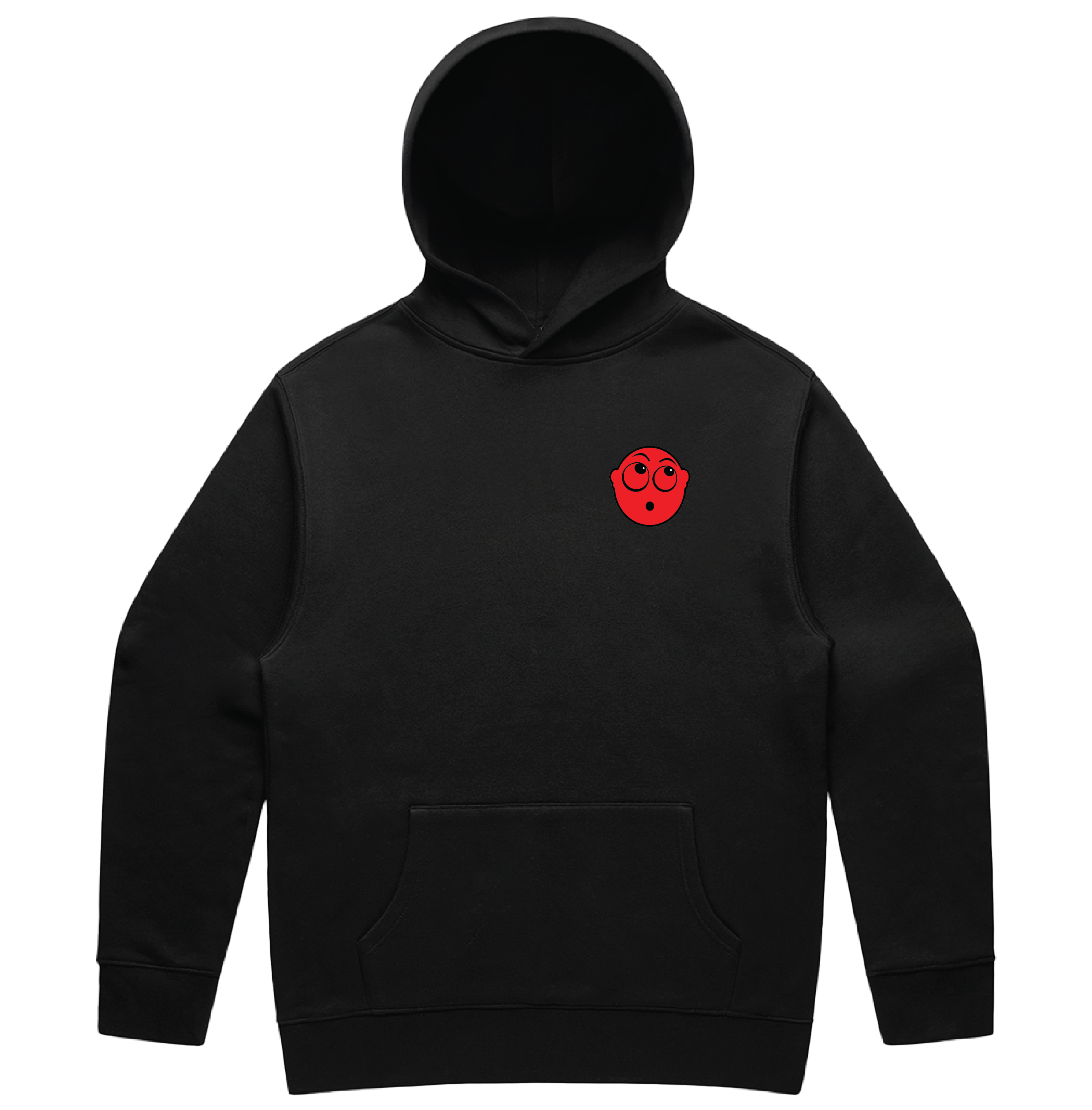 Viizzy Adult Logo Hoodie