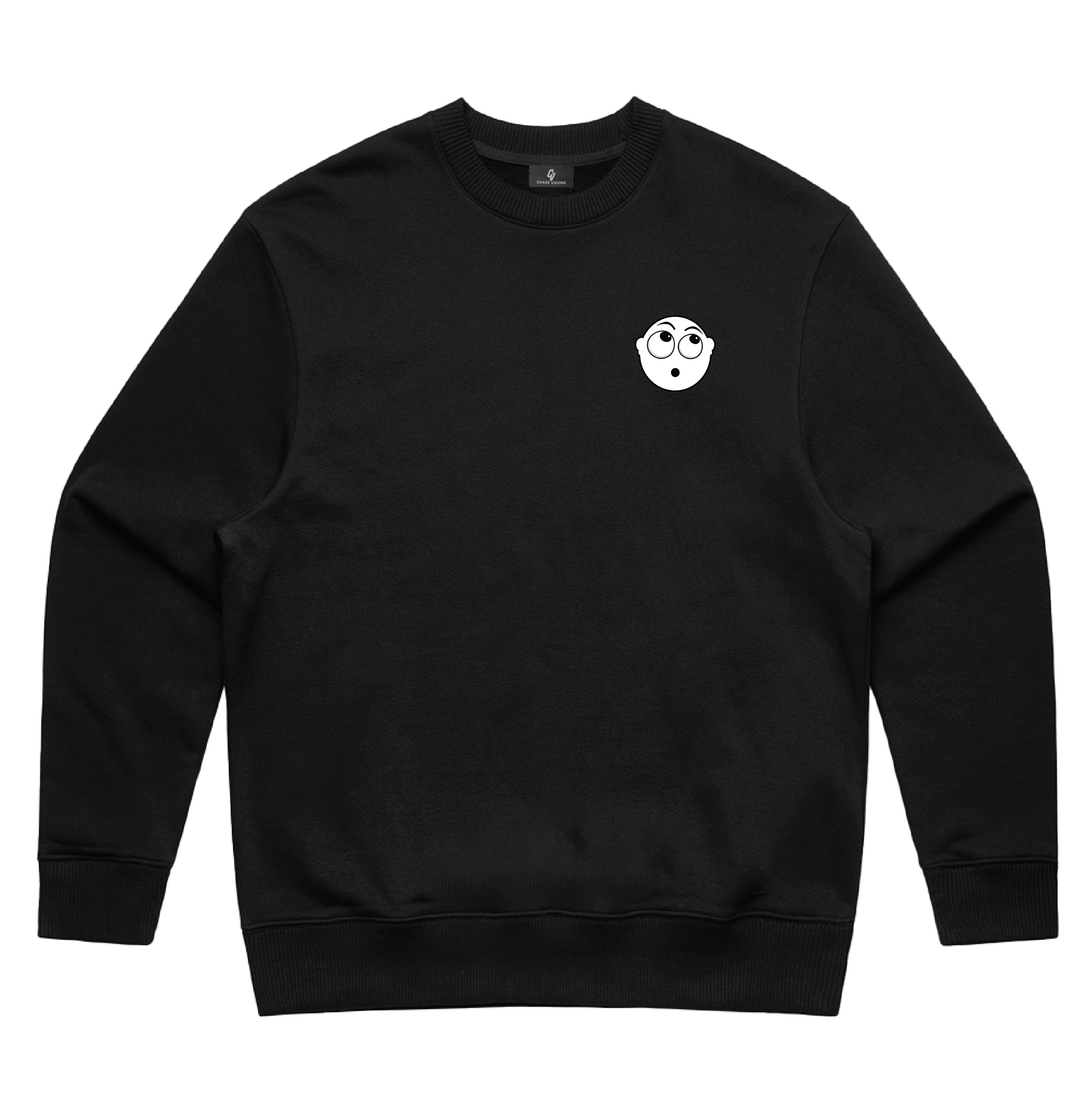 Viizzy Logo Sweatshirt