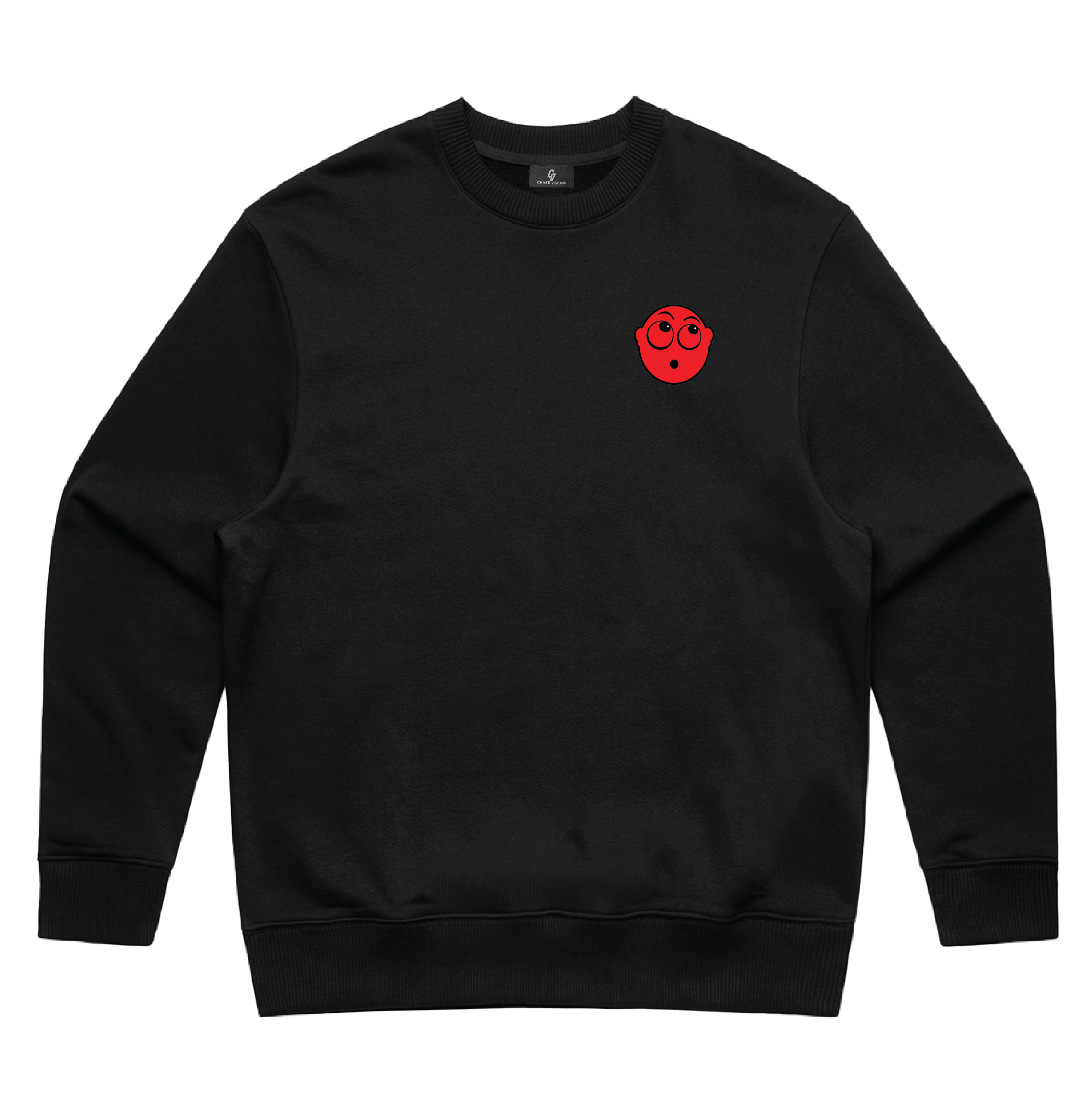 Viizzy Logo Sweatshirt