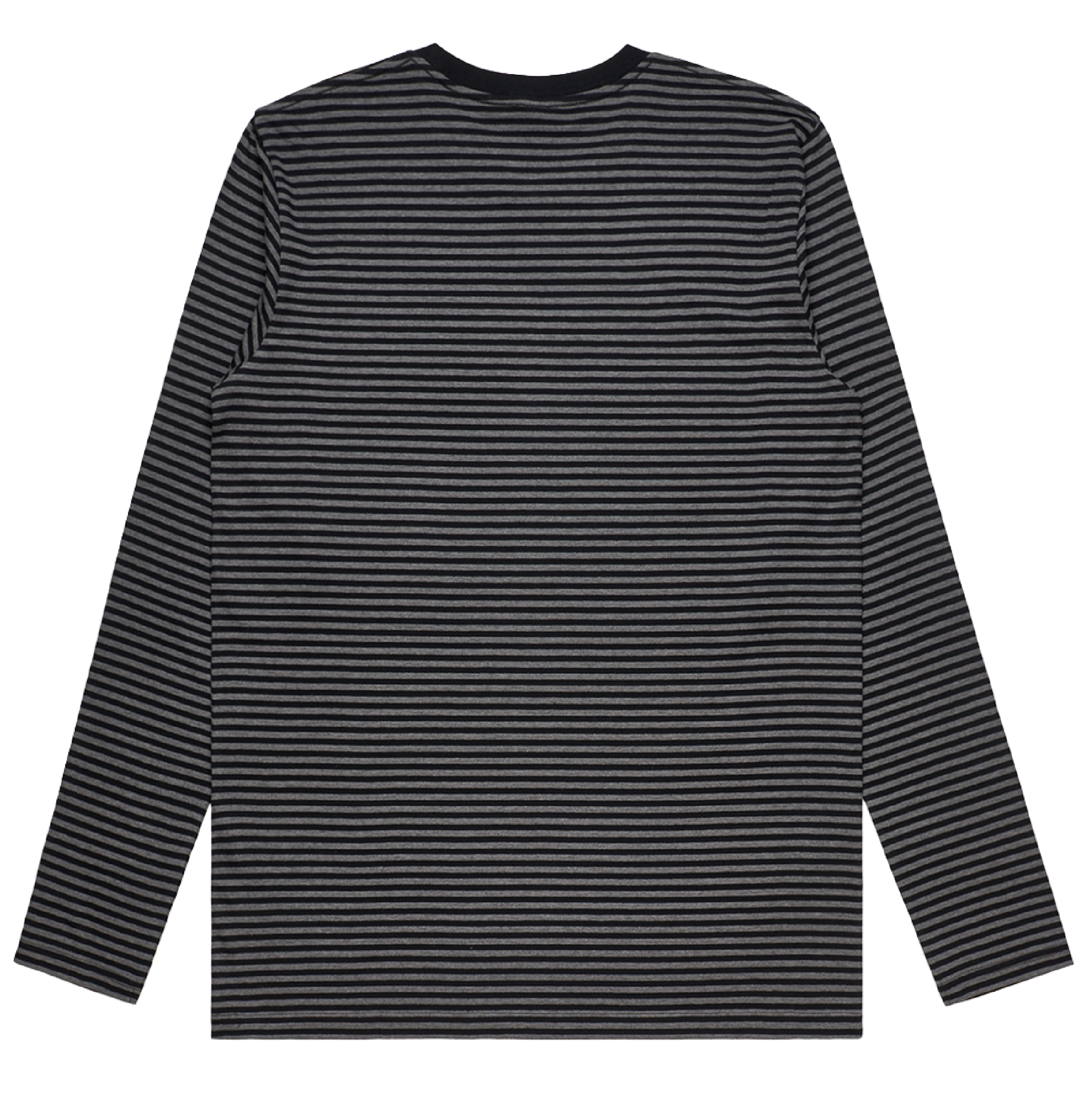 Viizzy Striped Long Sleeve Tee
