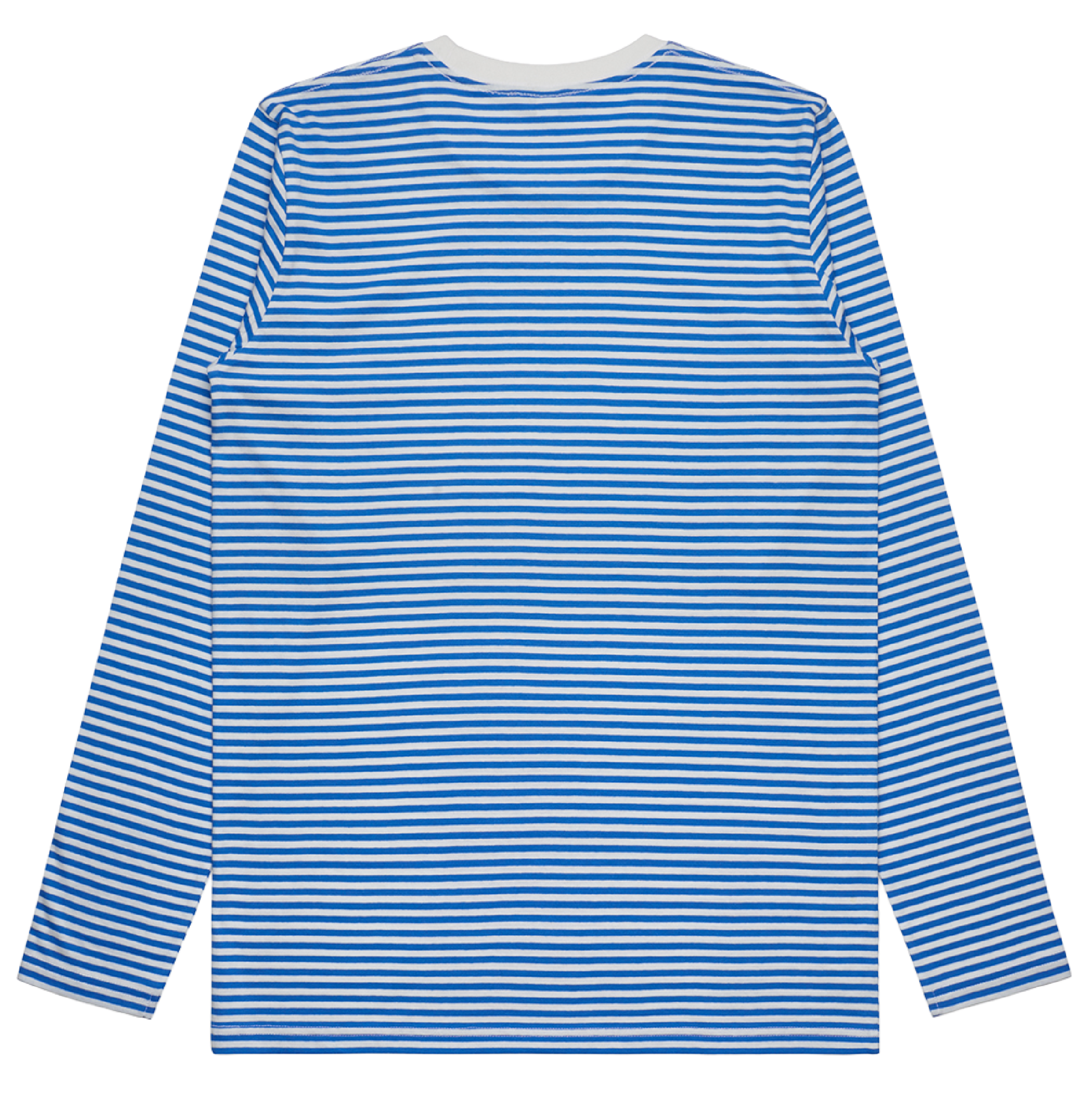 Viizzy Striped Long Sleeve Tee