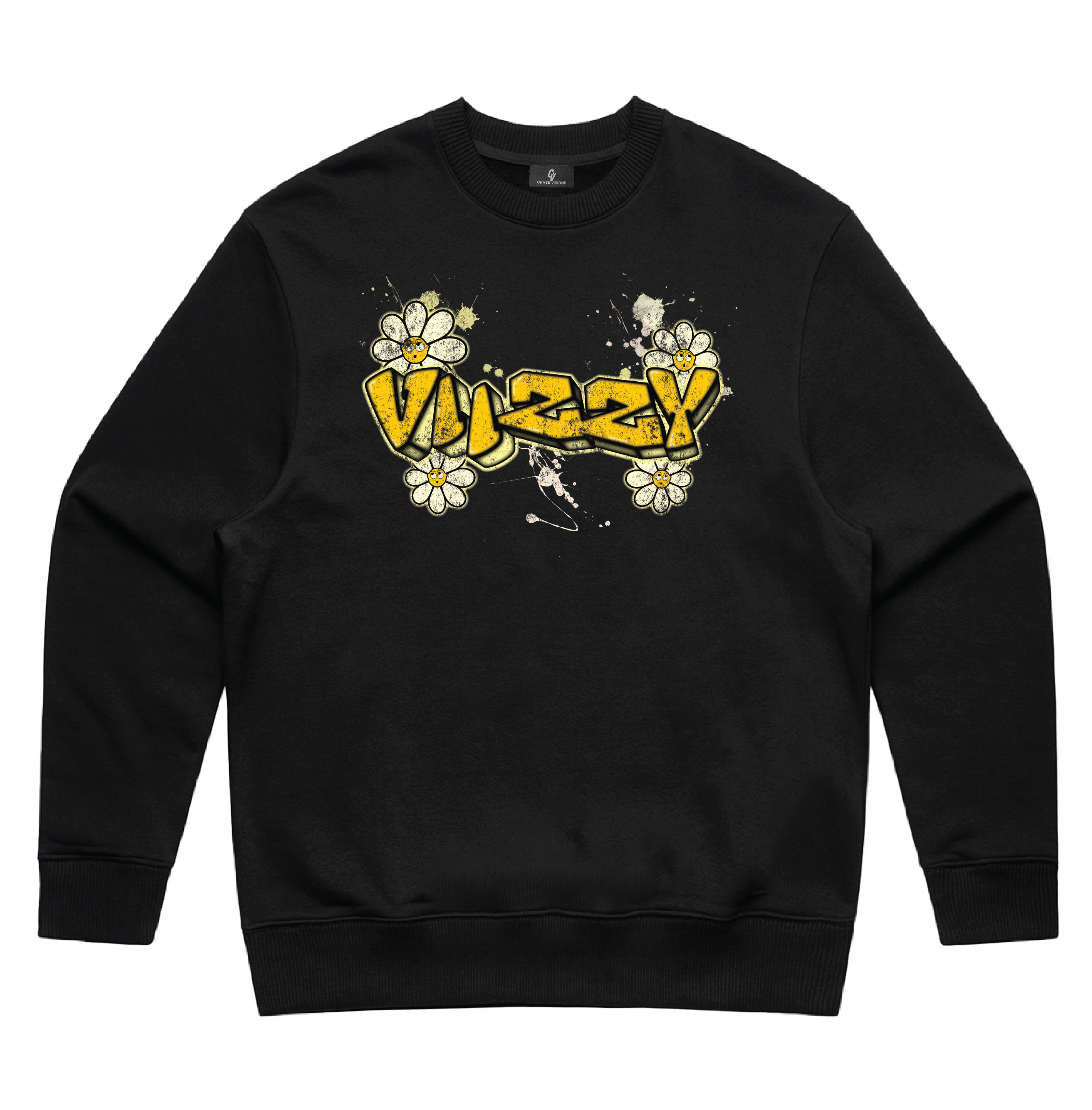 Viizzy Desert Daisy Sweatshirt