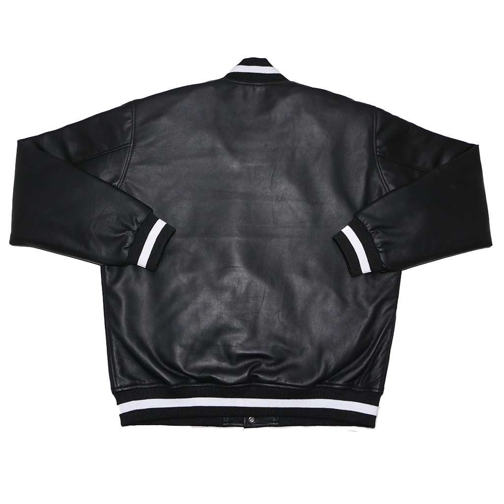 CV LEATHER VARSITY