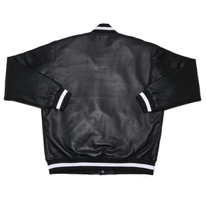 CV LEATHER VARSITY