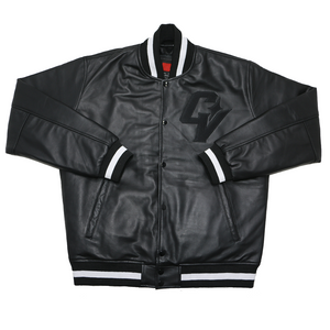 CV LEATHER VARSITY
