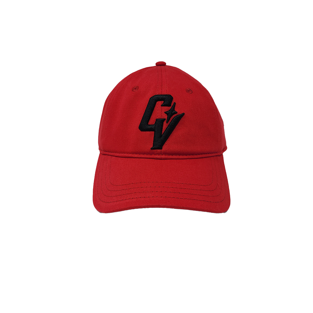 CV LOGO BASEBALL CAP
