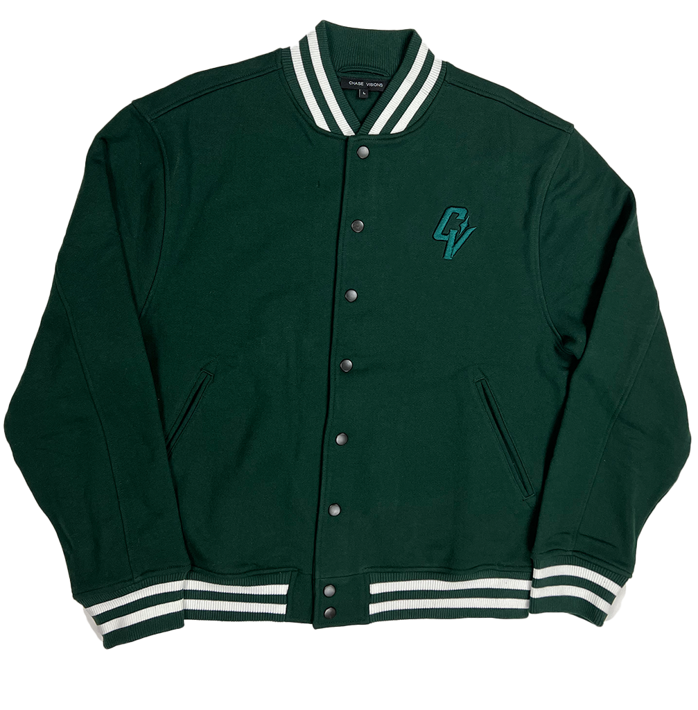 CV BASEBALL JACKET