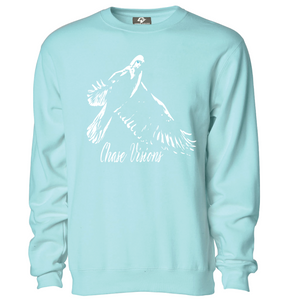CV Vintage "Falcon Vision" Sweatshirt