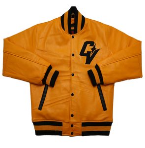 CV LEATHER VARSITY