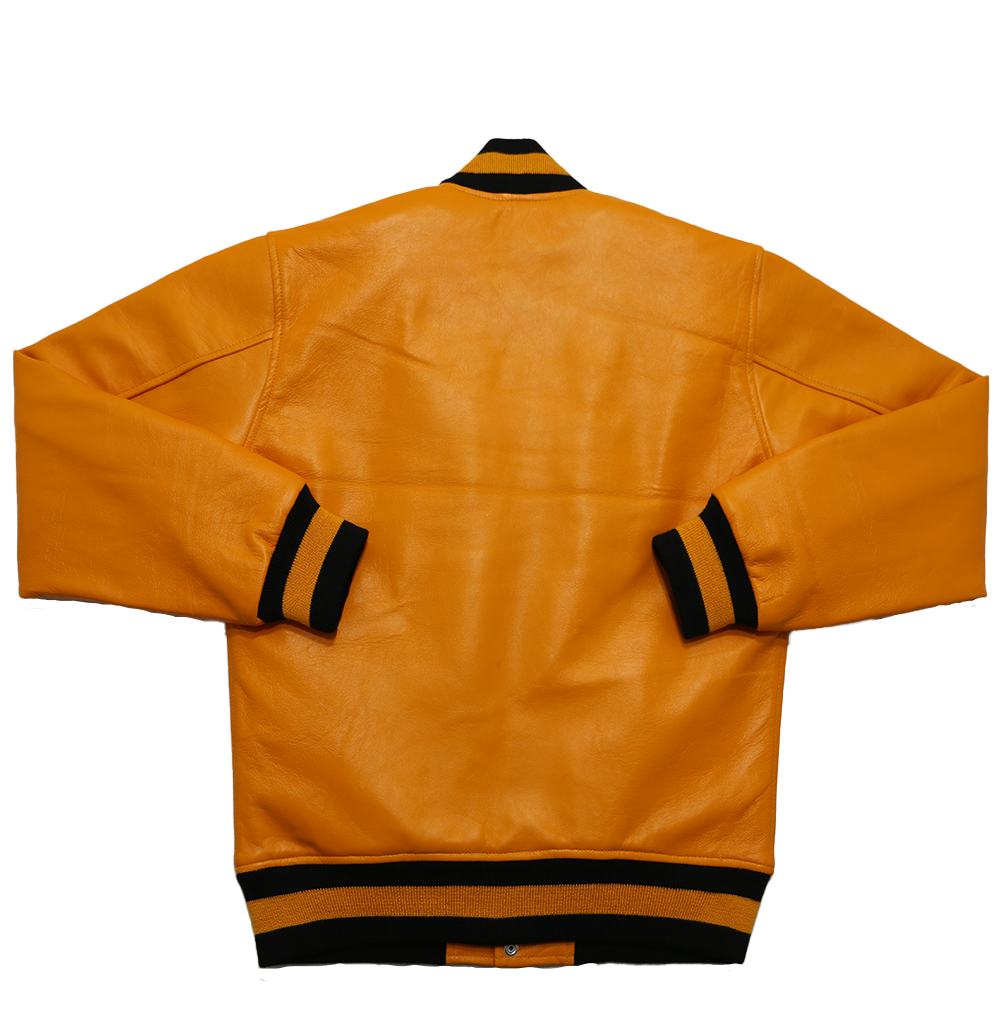 CV LEATHER VARSITY