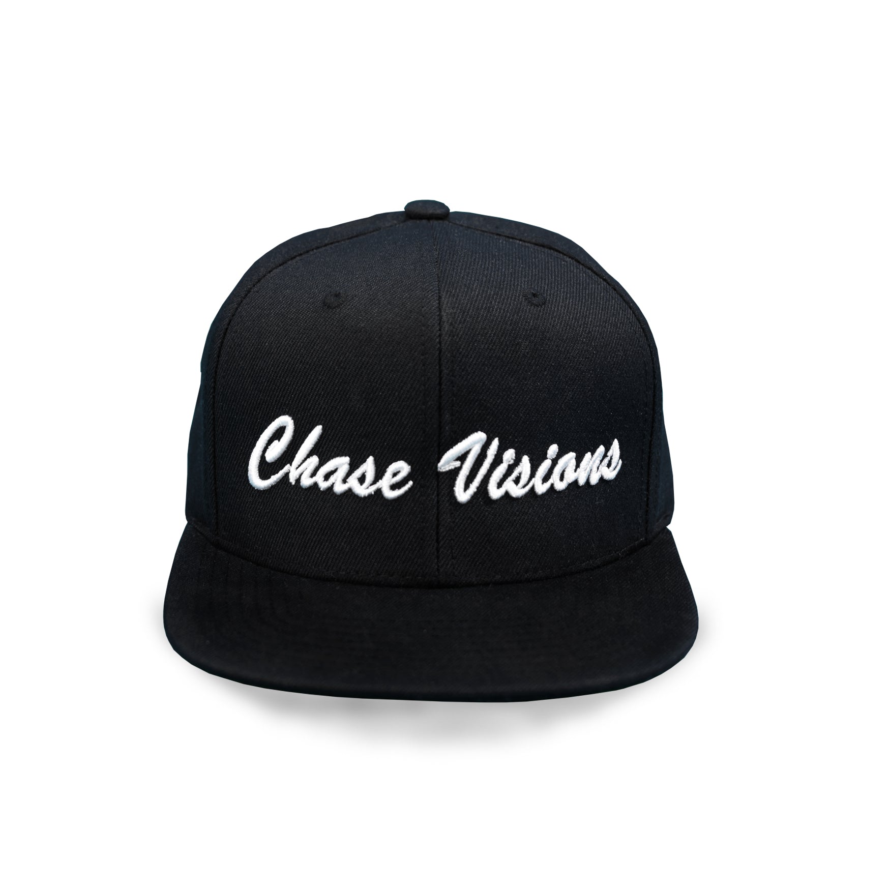 CHASE VISIONS SNAPBACK CAP - BLK