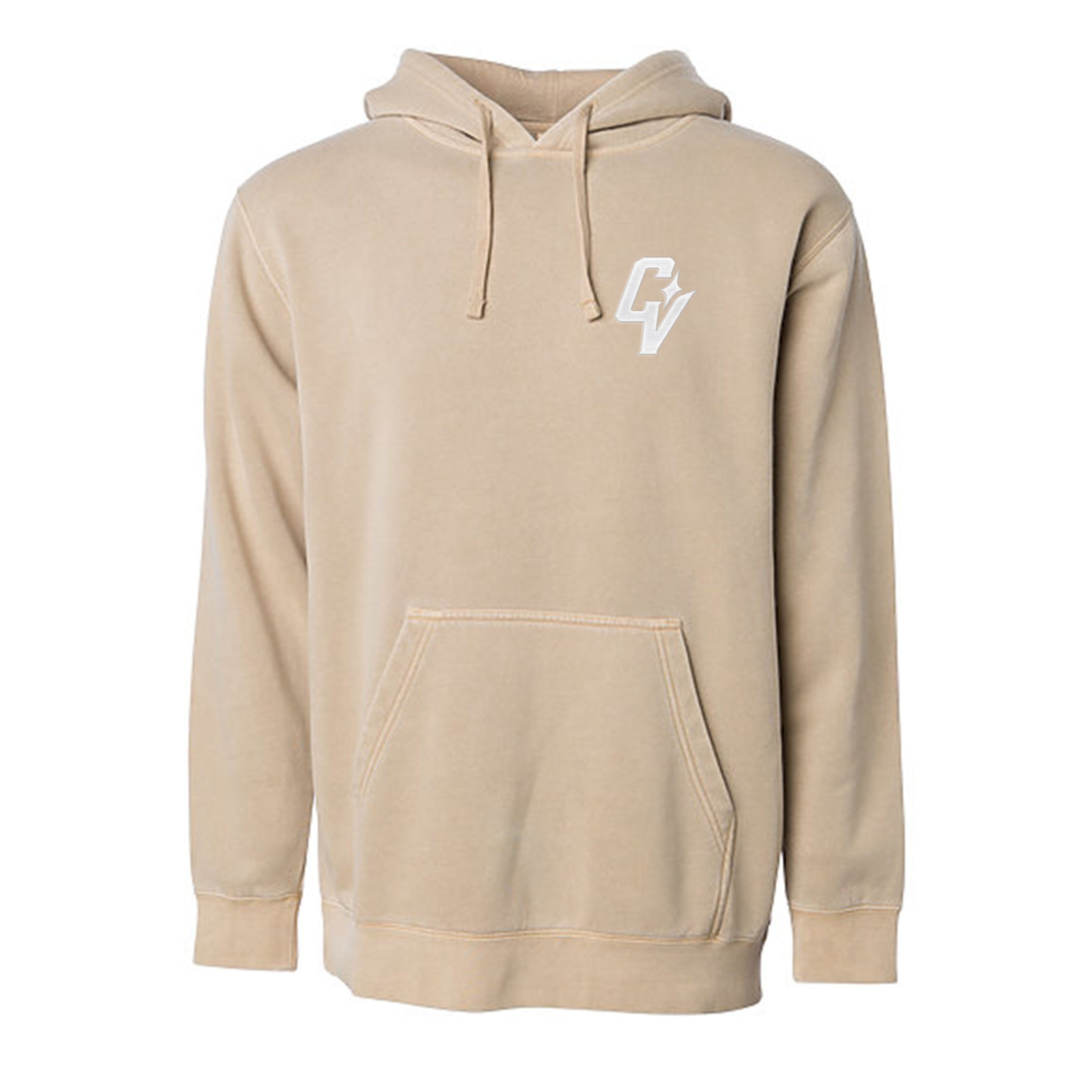 CV Desert Sand Pullover Set