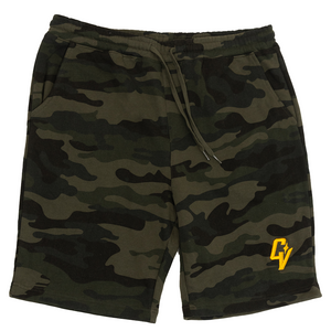 CV Camo Sweat Shorts