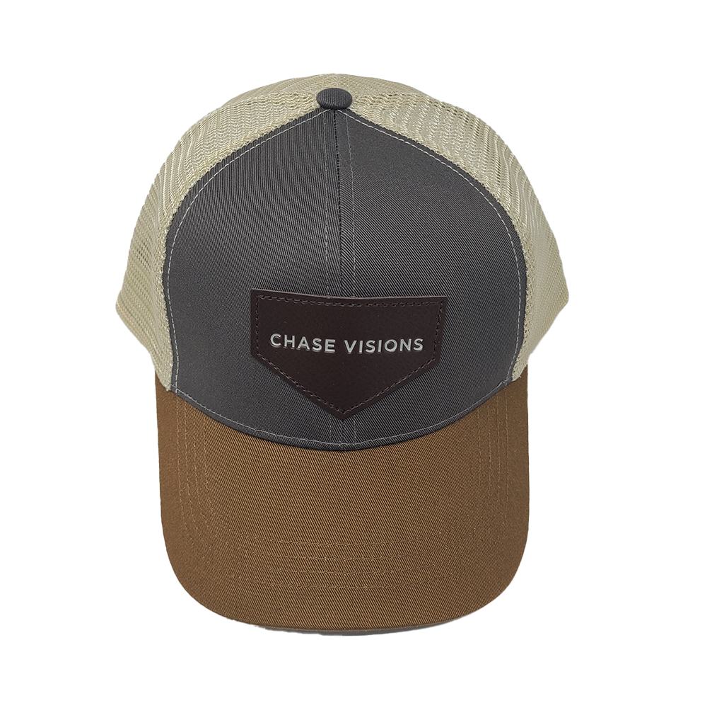 Chase Visions Desert Coffee Trucker Hat