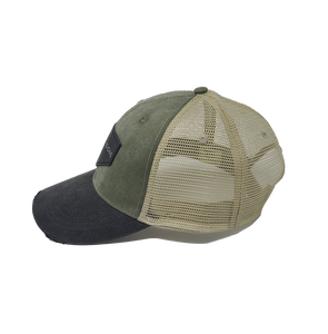 Chase Visions Cactus Trucker Hat
